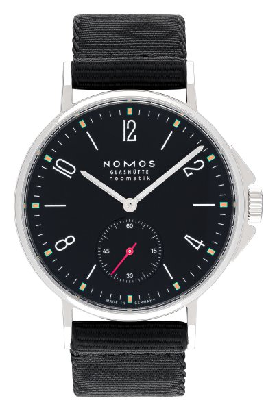 NOMOS Glashütte Ahoi neomatik Atlantik