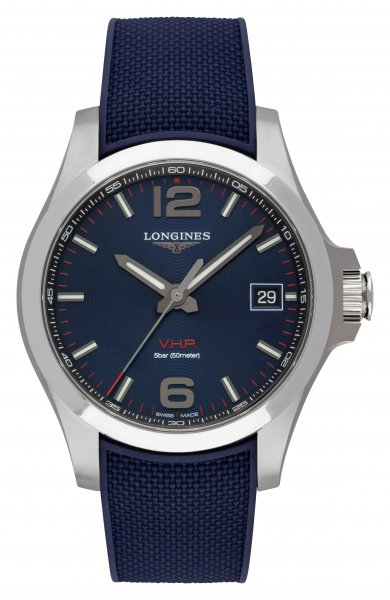 Longines Conquest V.H.P. Longines Conquest V.H.P.