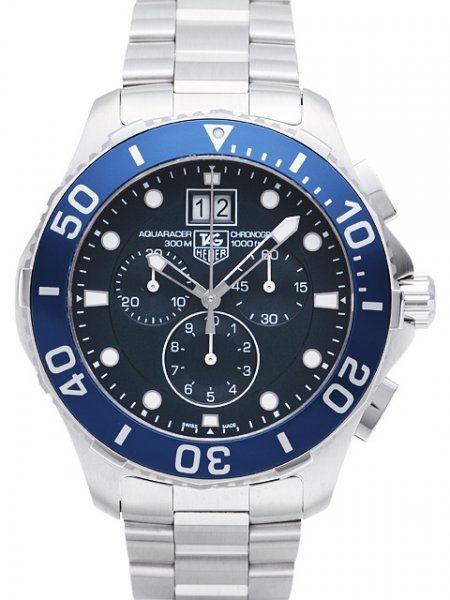 Tag Heuer Aquaracer Quarz Chronograph Tag Heuer Aquaracer Quarz Chronograph