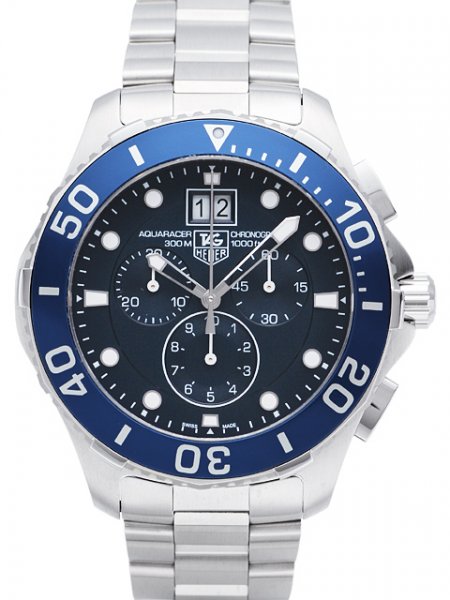 Tag Heuer Aquaracer Quarz Chronograph