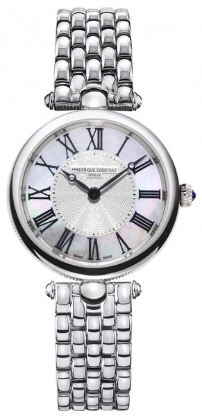 Frederique Constant Classics Art Déco Round