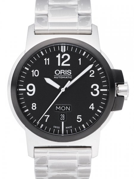 Oris BC3 Advanced Day Date