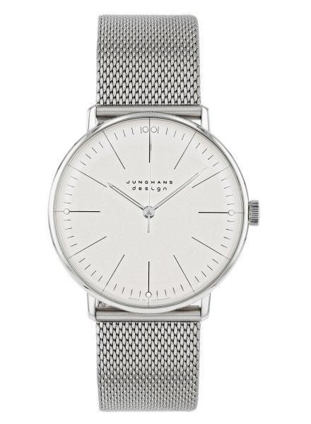 Junghans Max Bill Handaufzug Junghans Max Bill Handaufzug