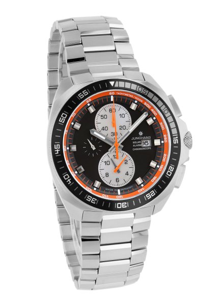 Junghans Kollektion 1972 Chronoscope Solar