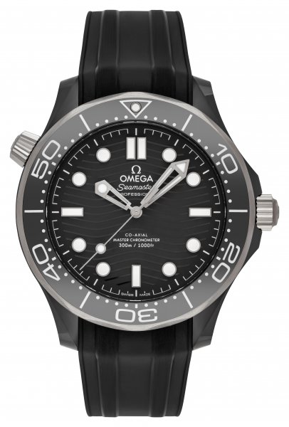 Omega Seamaster Diver 300 M Co-Axial Master Chronometer 43,5mm