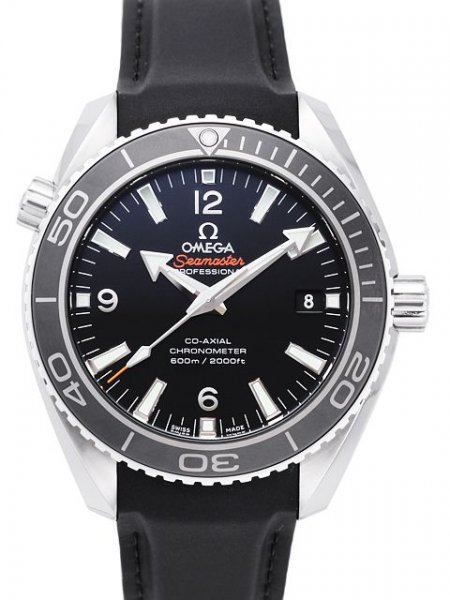 Omega Seamaster Planet Ocean