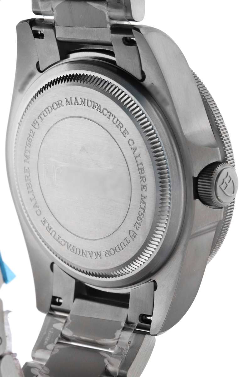 Tudor Pelagos LHD M25610TNL-0001 Uhrinstinkt