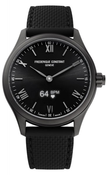 Frederique Constant Horological Smartwatch Gents Vitality Frederique Constant Horological Smartwatch Gents Vitality