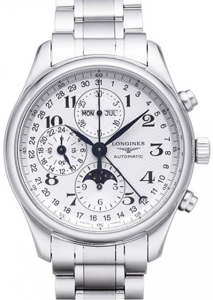 Longines Master Collection Gents XL Longines Master Collection Gents XL