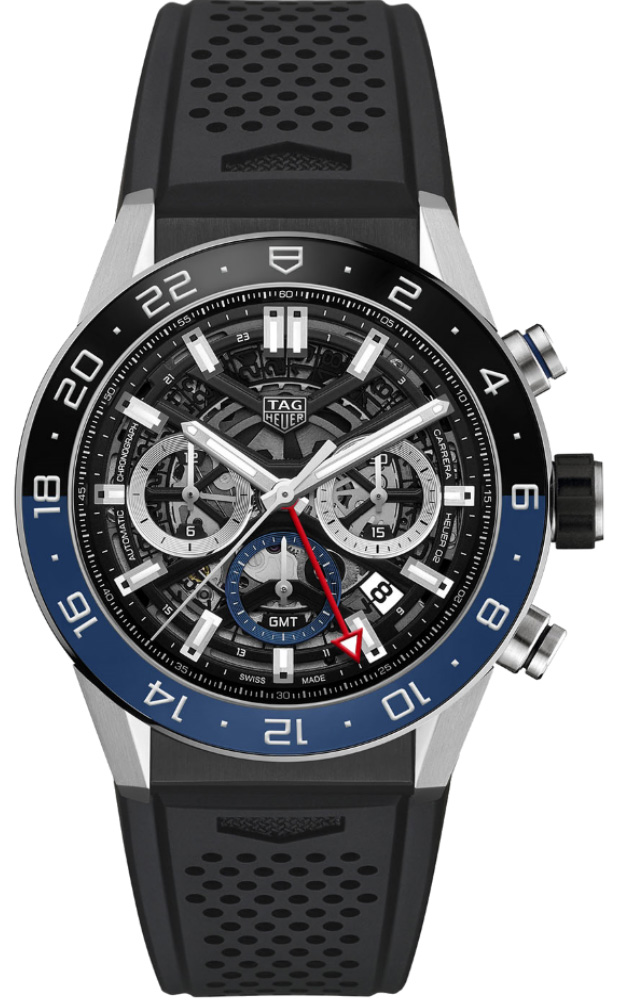 tag heuer carrera gmt 02 Big sale - OFF 71%