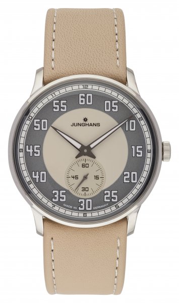 Junghans Meister Driver Handwound