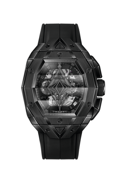 Hublot Spirit of Big Bang Sang Bleu All Black 42 mm