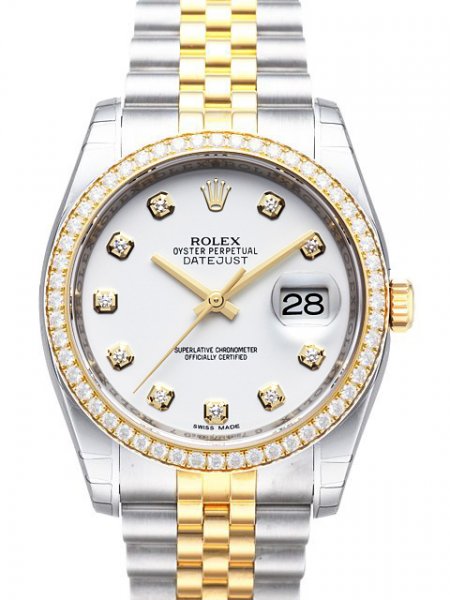 Rolex Datejust 36 Rolex Datejust 36