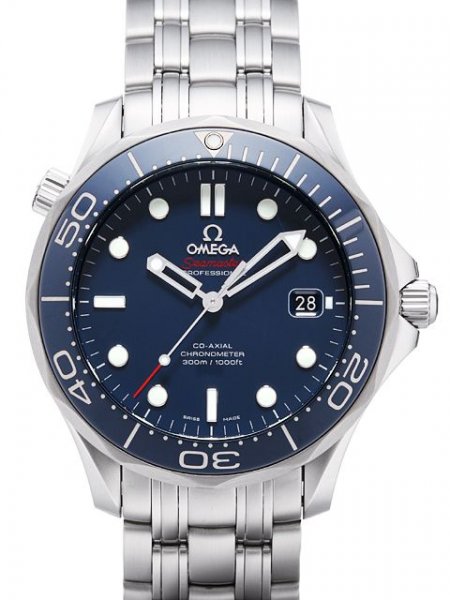 Omega Seamaster 300 M Chronometer Omega Seamaster 300 M Chronometer