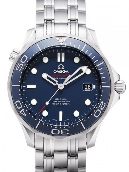 Omega Seamaster 300 M Chronometer