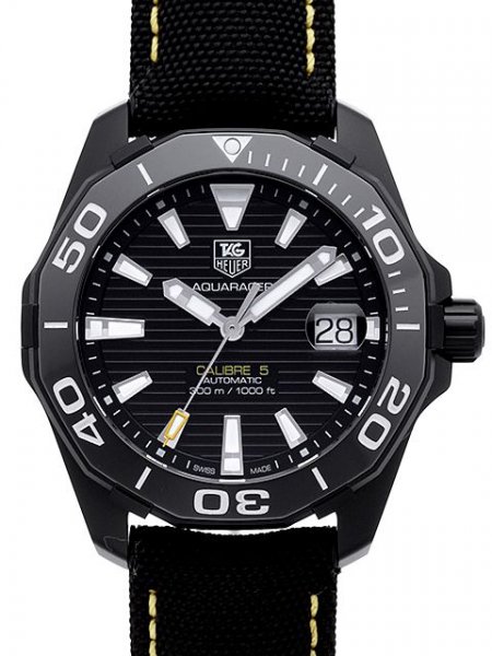 Tag Heuer Aquaracer Calibre 5 Automatic 41mm