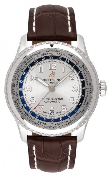 Breitling Navitimer 8 B35 Automatic Unitime 43