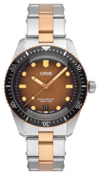 Oris Divers Sixty-Five Oris Divers Sixty-Five