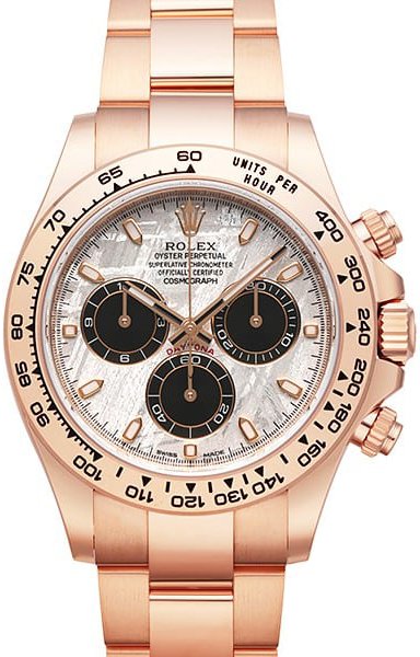 Rolex Cosmograph Daytona "Meteorite"