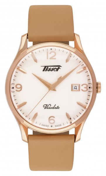 Tissot Heritage Visodate Quartz