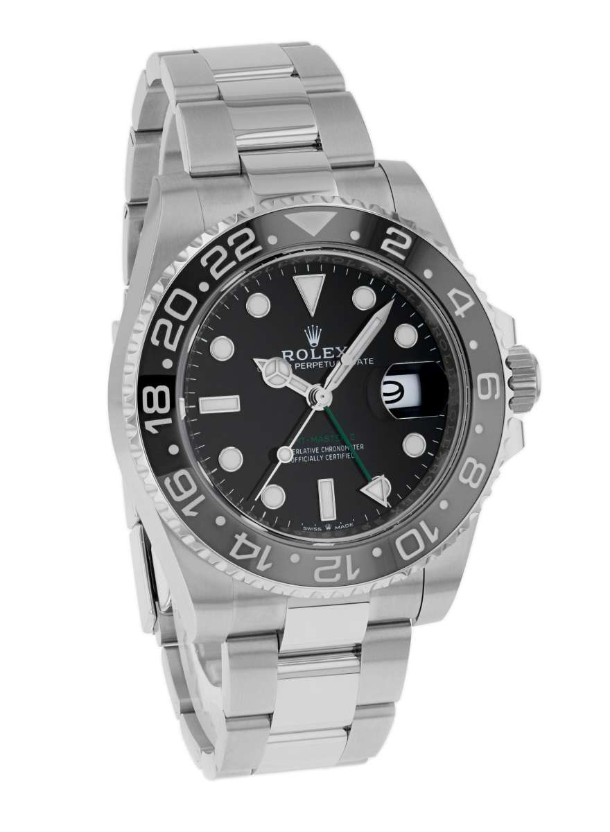Rolex GMT-Master II 