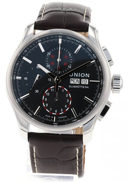 Union Glashütte Viro Chronograph Union Glashütte Viro Chronograph