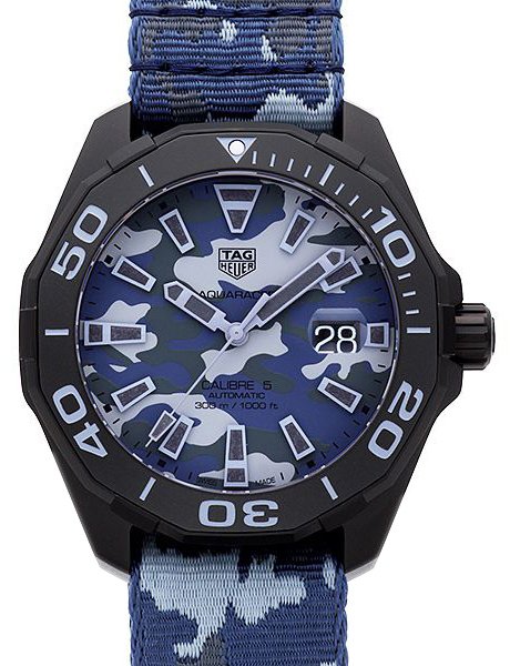 Tag Heuer Aquaracer Calibre 5 Automatic 43mm