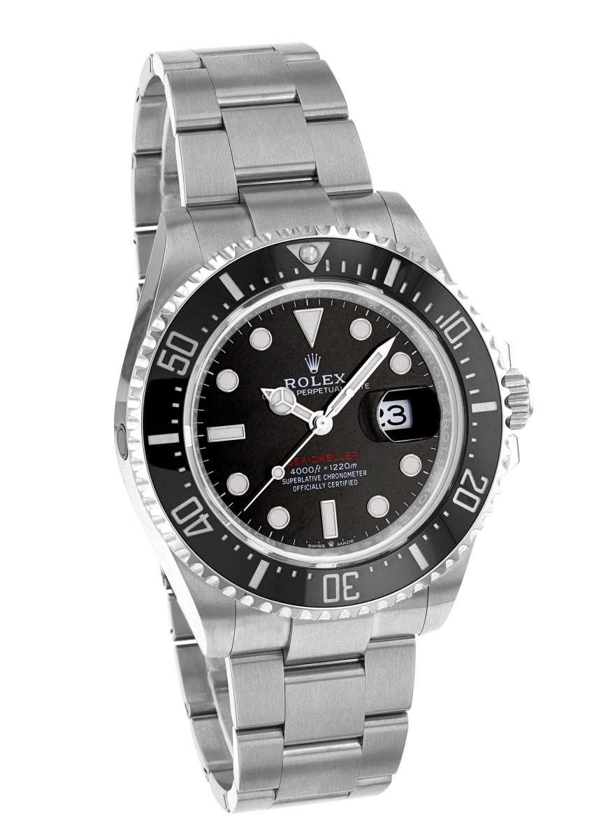 Single red sea dweller hotsell
