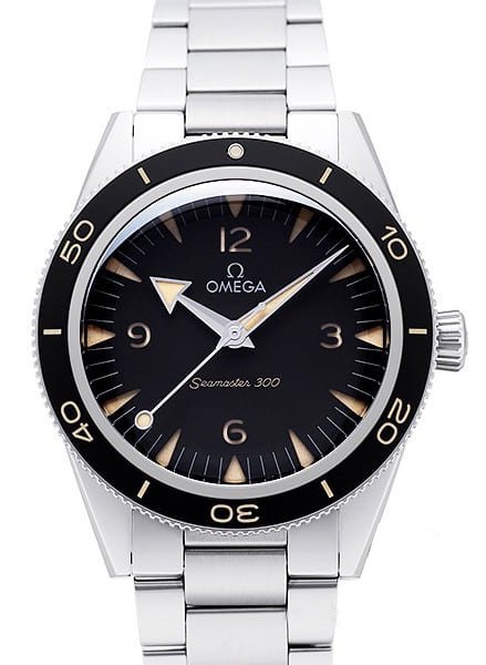 Omega Seamaster 300 Co-Axial Master Chronometer 41 mm Omega Seamaster 300 Co-Axial Master Chronometer 41 mm