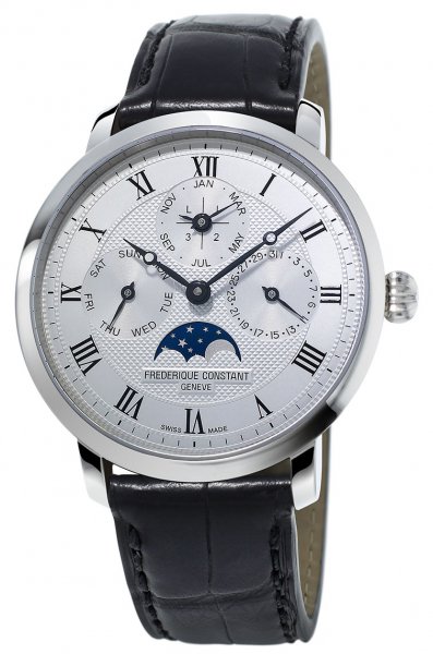 Frederique Constant Manufacture Slimline Perpetual Calendar Frederique Constant Manufacture Slimline Perpetual Calendar
