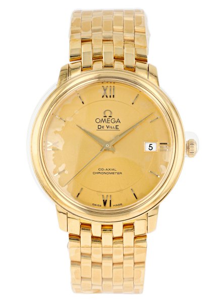 Omega De Ville Prestige Co-Axial Omega De Ville Prestige Co-Axial