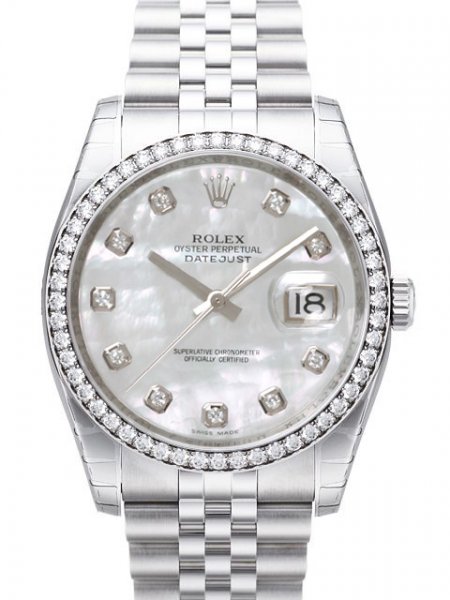 Rolex Datejust 36