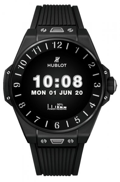 Hublot Big Bang E Black Ceramic Hublot Big Bang E Black Ceramic
