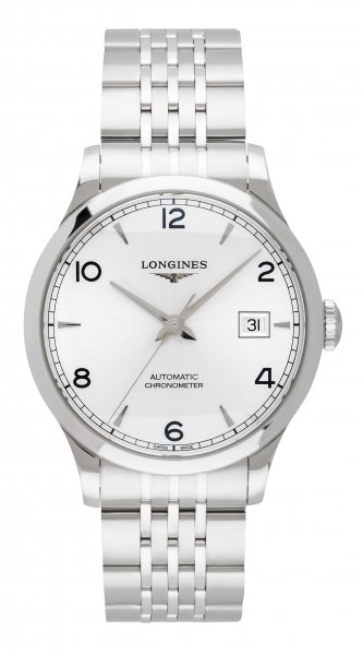 Longines Record Automatic 38,5mm Longines Record Automatic 38,5mm