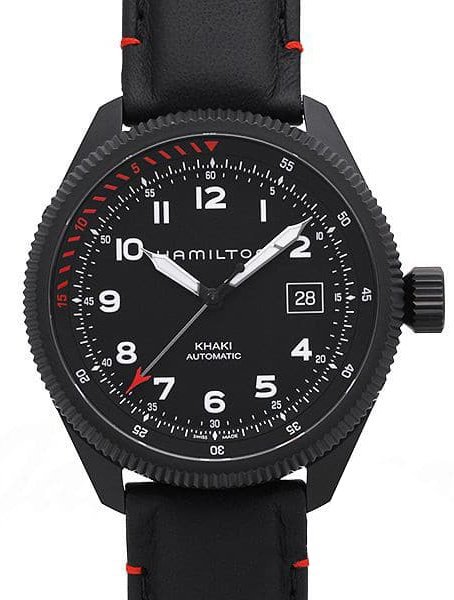 Hamilton Khaki Aviation Takeoff Air Zermat Auto