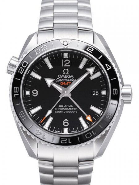Omega Seamaster Planet Ocean GMT Omega Seamaster Planet Ocean GMT