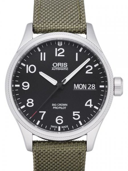 Oris Big Crown ProPilot Day Date Oris Big Crown ProPilot Day Date