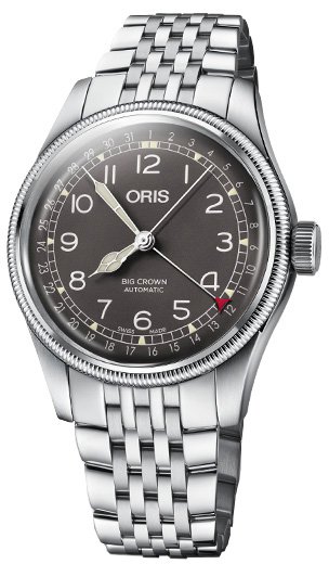 Oris Big Crown Pointer Date Oris Big Crown Pointer Date