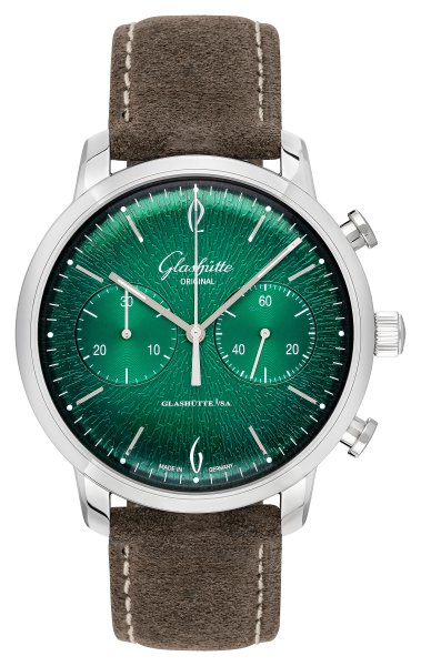 Glashütte Original Sixties Chronograph Annual Edition Glashütte Original Sixties Chronograph Annual Edition