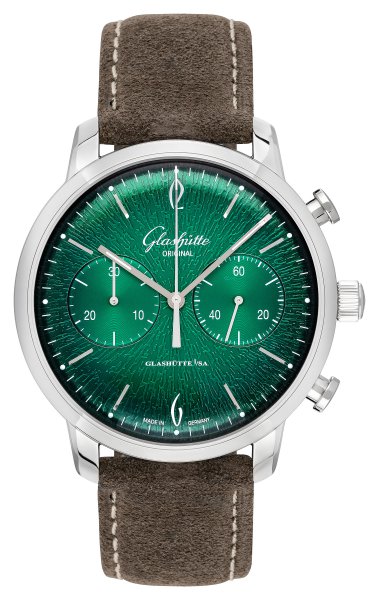 Glashütte Original Sixties Chronograph Annual Edition