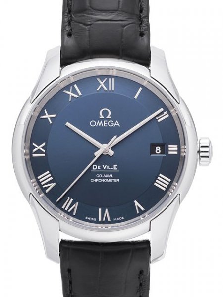 Omega De Ville Co-Axial Chronometer