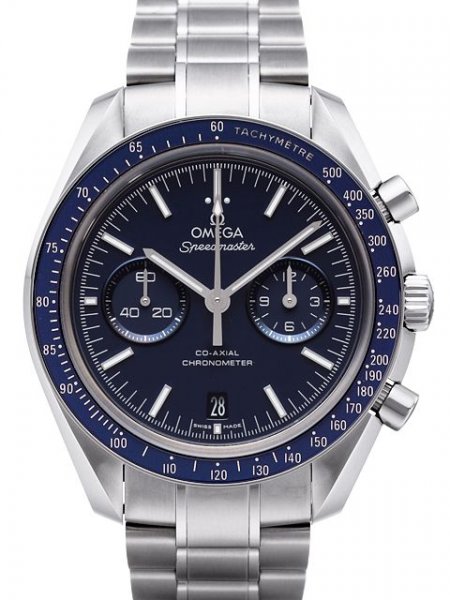 Omega Speedmaster Moonwatch Co-Axial Chronograph Omega Speedmaster Moonwatch Co-Axial Chronograph