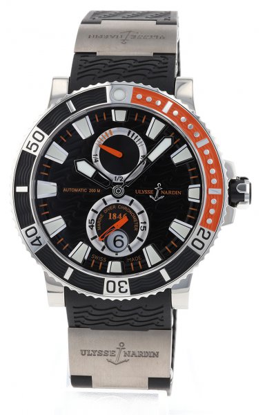 Ulysse Nardin Marine Diver Titanium Ulysse Nardin Marine Diver Titanium