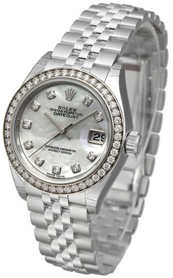 Rolex Lady-Datejust 28