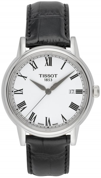 Tissot T-Classic Carson Quarz Gents