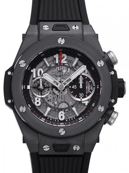 Hublot Big Bang Unico Black Magic 45mm Hublot Big Bang Unico Black Magic 45mm
