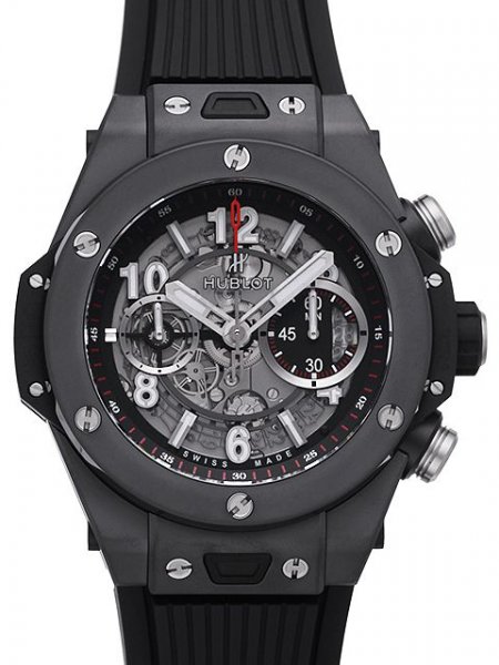 Hublot Big Bang Unico Black Magic 45mm