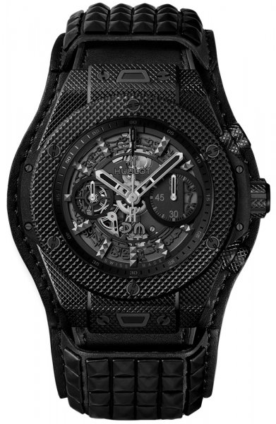 Hublot Big Bang Unico Depeche Mode 45mm Limited Edition Hublot Big Bang Unico Depeche Mode 45mm Limited Edition