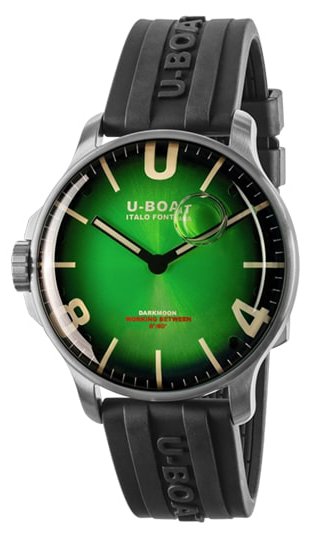 U-Boat Darkmoon GREEN 44 SS SOLEIL U-Boat Darkmoon GREEN 44 SS SOLEIL