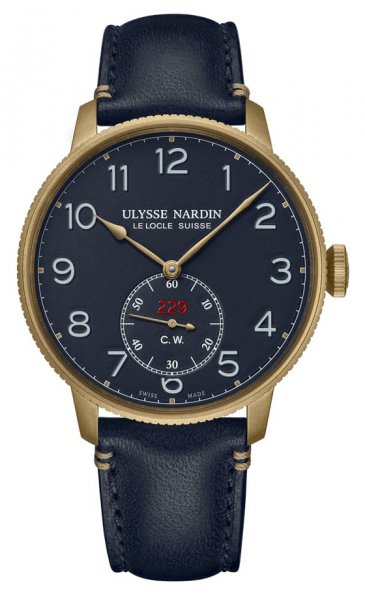 Ulysse Nardin Marine Torpilleur